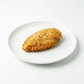 10- Pechuga De Pollo Rebozada