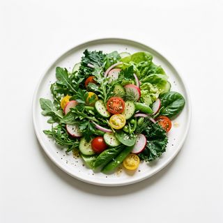 Ensalada Verde