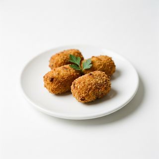 1/2 Croqueta