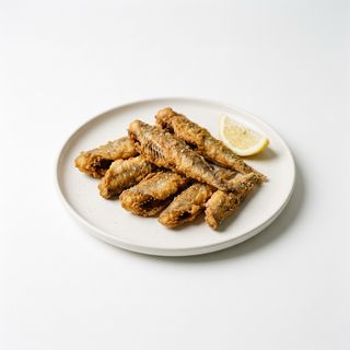 1/2 Pescadilla
