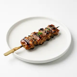 12- Pincho De Pollo Teriyaki (1 Ud.)