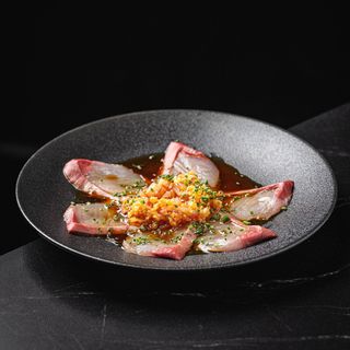 Tiradito De Escolar