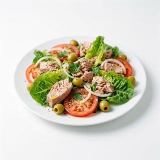 Ensalada De Atún