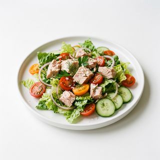 Ensalada De Atún