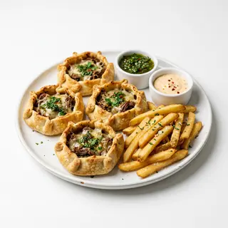 Canasta De Pollo (4 Uds.)