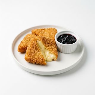 Queso Camembert Frito