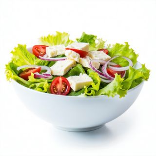 Ensalada Simple