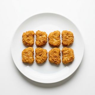 Nuggets de pollo 8 uds.
