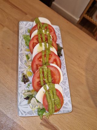 Insalata Caprese