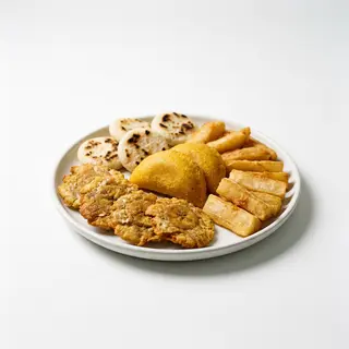 Tabla Entrantes Colombianos