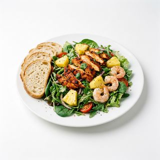 Ensalada Bombay