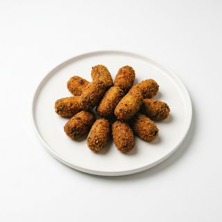 Croquetas De Berenjena (6 Uds.)