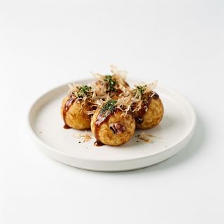 Takoyaki De Pulpo (3 Pzs.)
