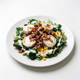 Ensalada Caprina