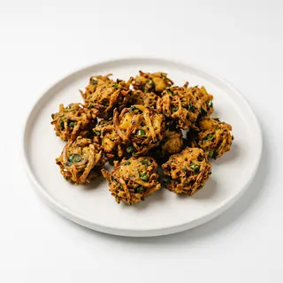 Verduras Pakora (Ración)