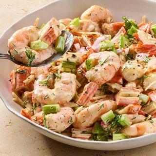 Salade Fruit de mer