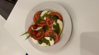 Ensalada De Tomate