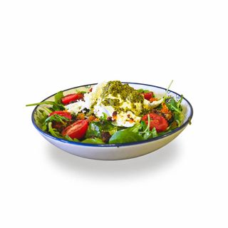 Ensalada Burrata