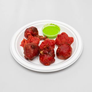 Pakora De Verduras