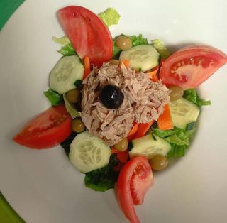 Insalata tonno