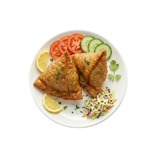 Gourmet Beef Samosas (3 PCS)