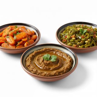 Selección Vegetariana Dalchini