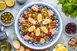 Salade Tunisienne