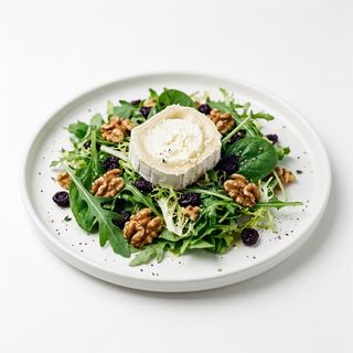 Ensalada De Queso De Cabra