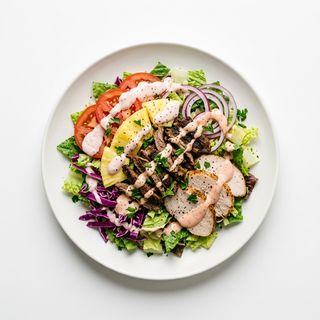 Ensalada Mediterránea