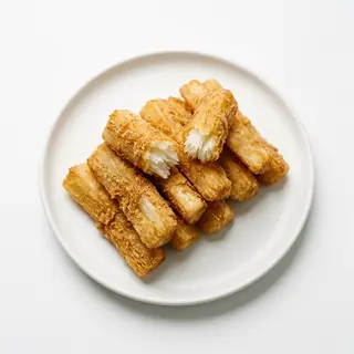 Yuquitas Fritas (Porción)
