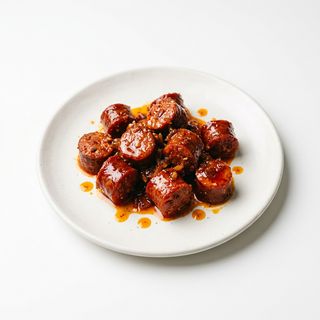 Chorizo A La Sidra