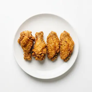 Alitas de pollo