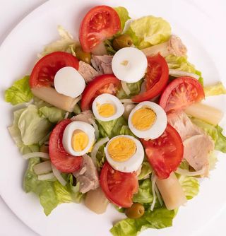 Ensalada Tropical