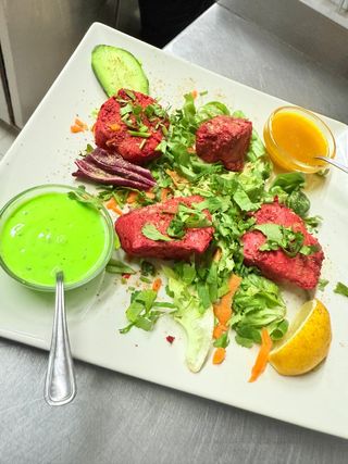 Frango Tikka