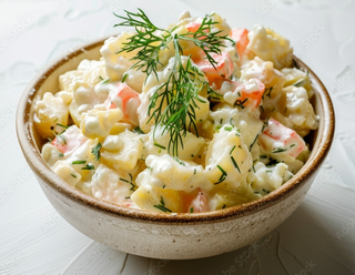 Ensalada Rusa