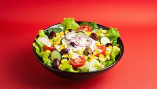 Ensalada De La Casa