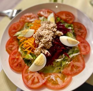 Ensalada De Atún