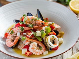 Insalata contadina
