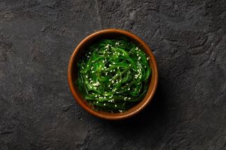 Ensalada De Alga Wakame