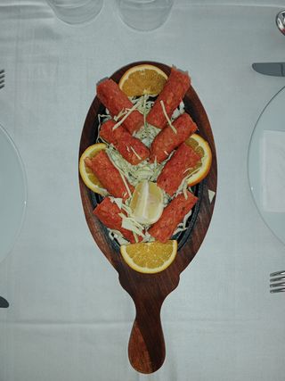 Seekh Kebab (4x)