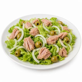 Ensalada De Atún
