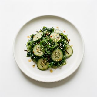 Ensalada Japonesa