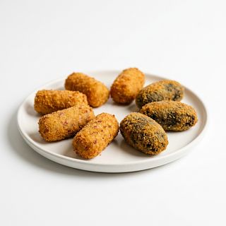 Croquetas Ibéricas (8 Uds.)