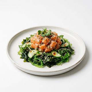Wakame Especial