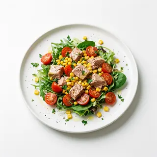 Insalata al tonno