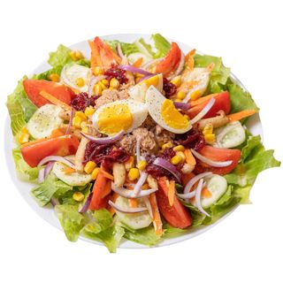 E2. Ensalada Mixta Doble