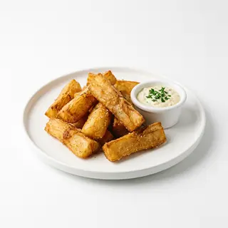 Yuca Frita