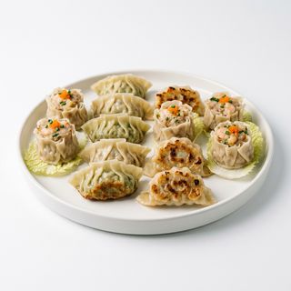 Gyoza Mixto (3 Pzs.)