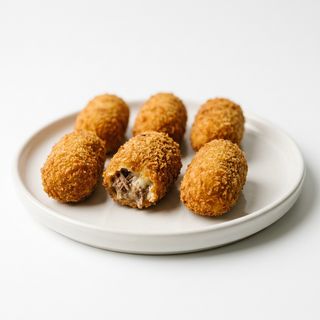 Croquetas De Chuletón