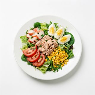 Ensalada De La Casa